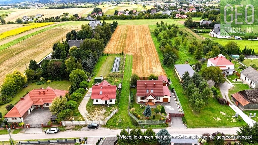 Działka budowlana Kozierów. Zdjęcie 11