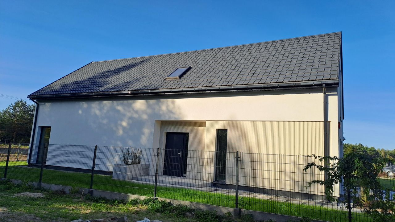 dom wolnostojący, 5 pokoi Nieporęt, ul. Brzozowa. Zdjęcie 12