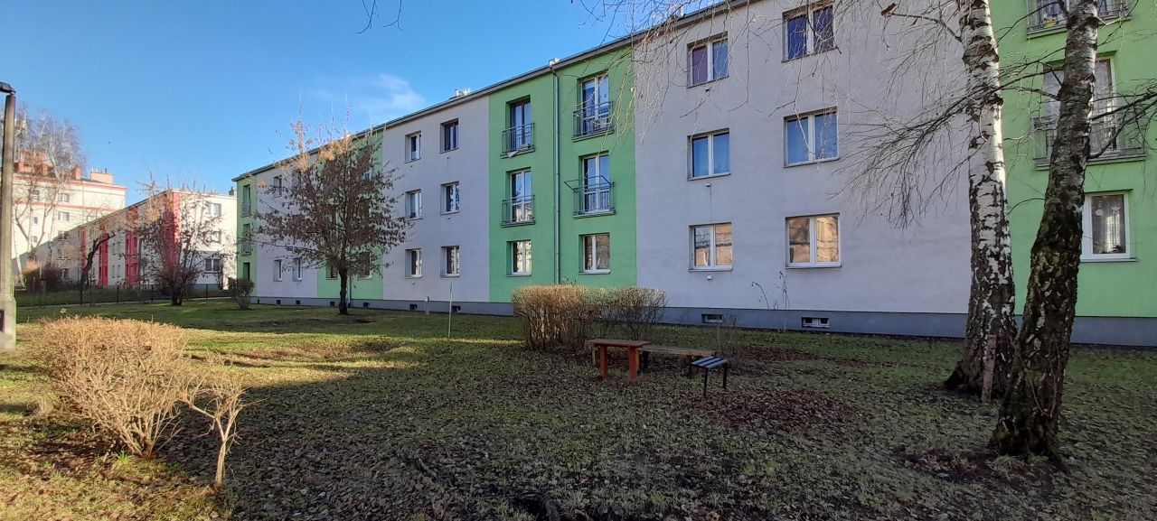 Mieszkanie 3-pokojowe Sosnowiec Pogoń, ul. Lotników