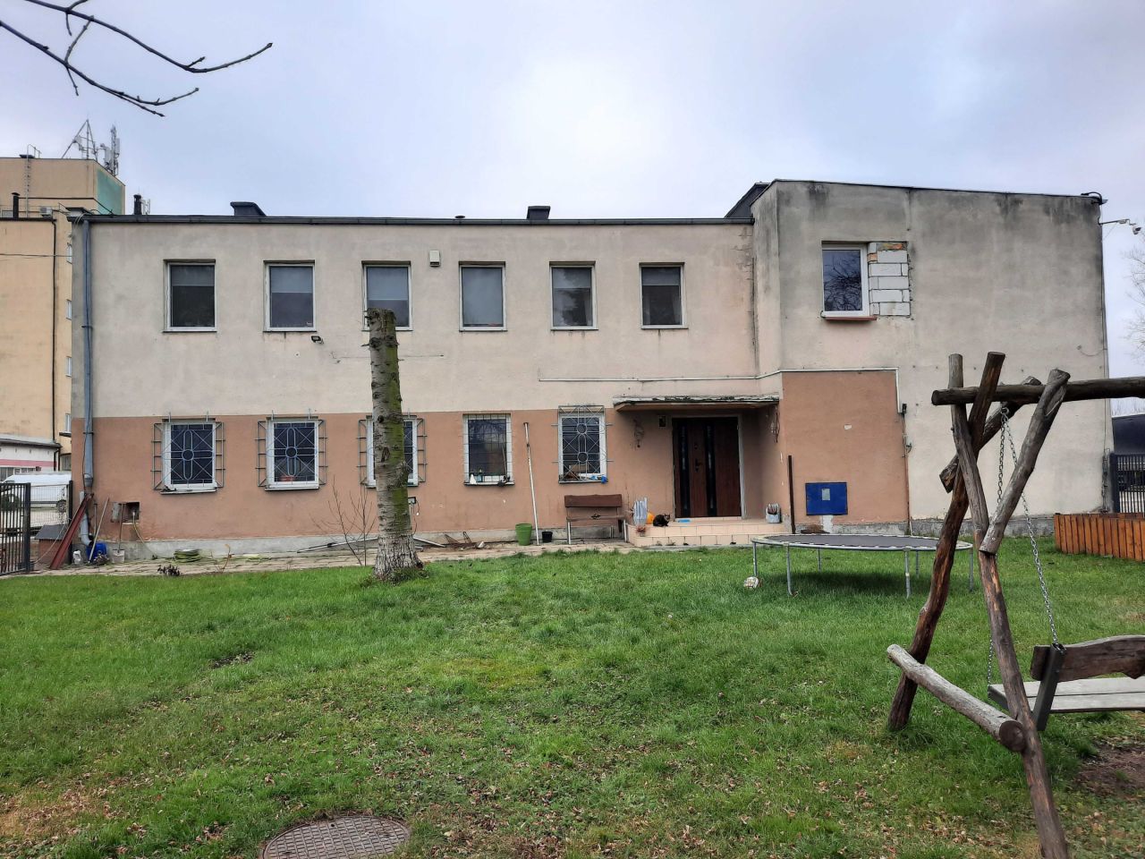 dom wolnostojący Ełk, ul. Tęczowa