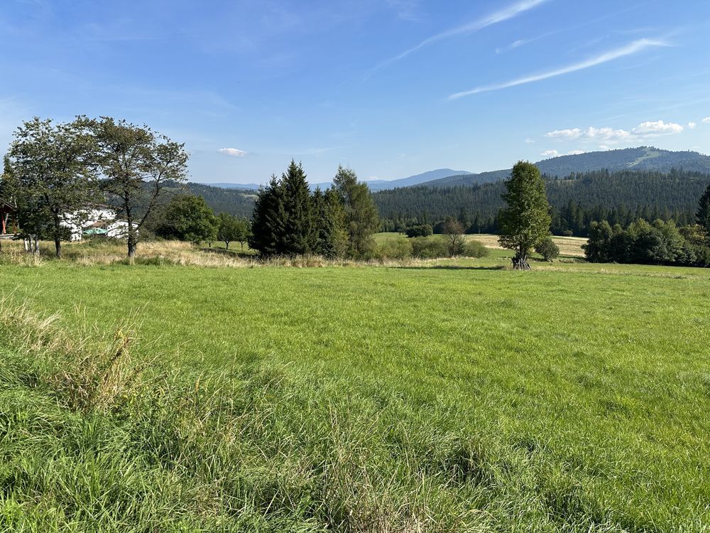 Działka budowlana Koniaków. Zdjęcie 3