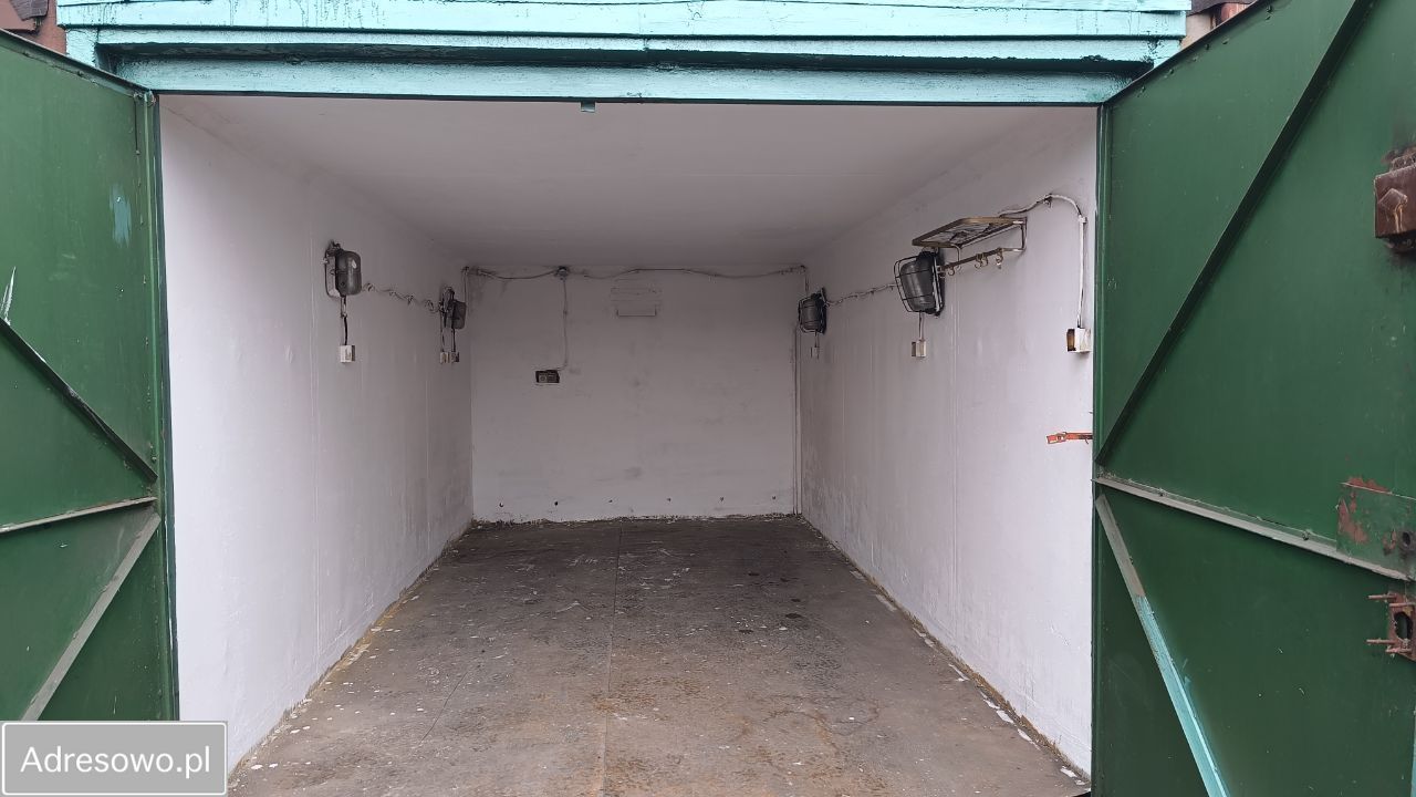 Garaż/miejsce parkingowe Katowice Załęże, ul. Żeliwna. Zdjęcie 3