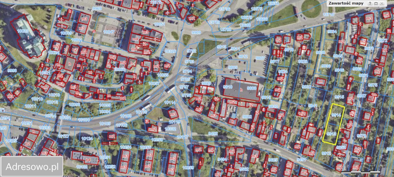 Działka budowlana Czeladź, ul. Mysłowicka. Zdjęcie 3