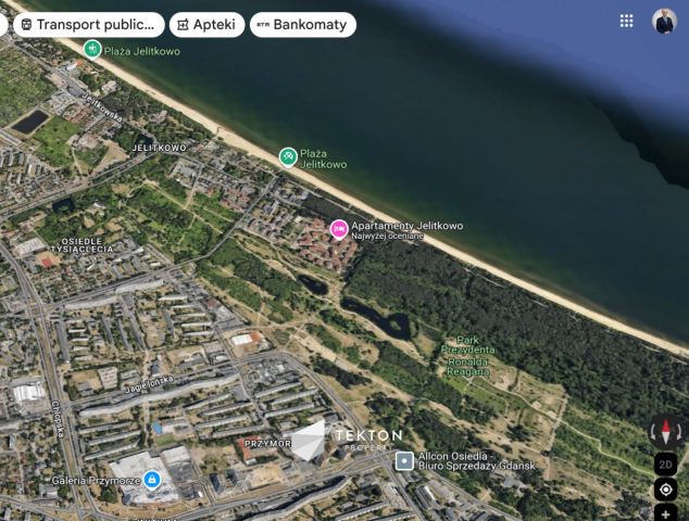 Mieszkanie 2-pokojowe Gdańsk Przymorze, ul. Chłopska. Zdjęcie 7