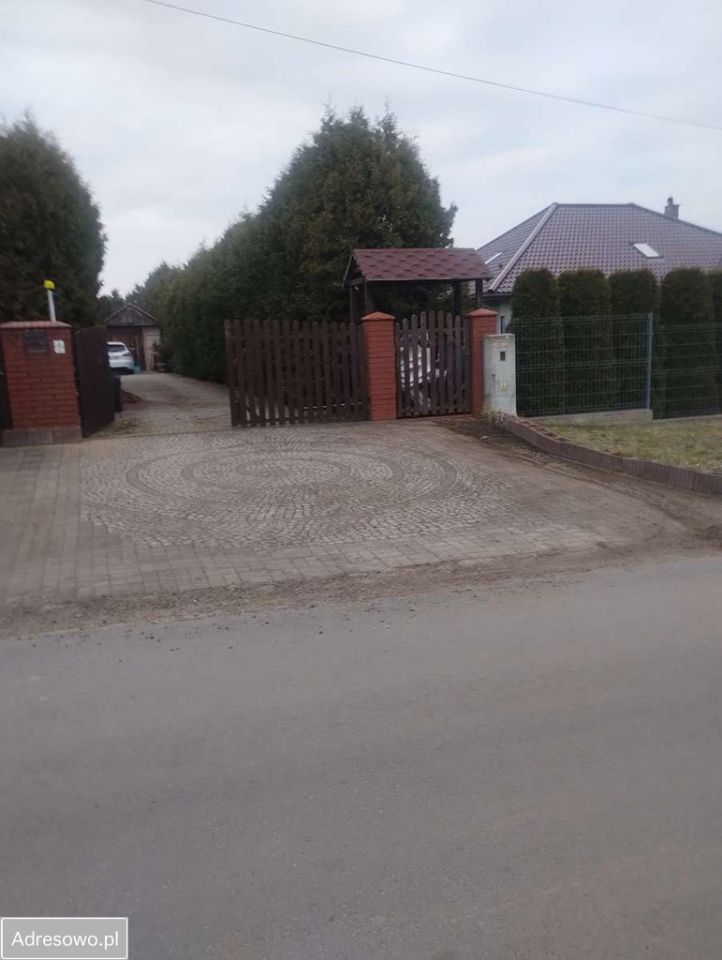 dom wolnostojący, 4 pokoje Kunów. Zdjęcie 18