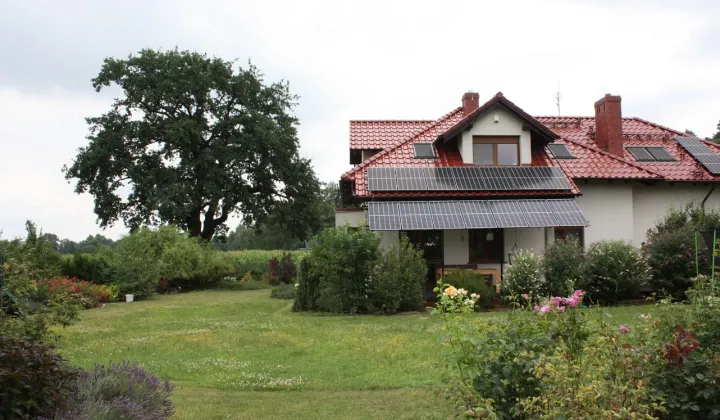 dom wolnostojący, 5 pokoi Mościszki