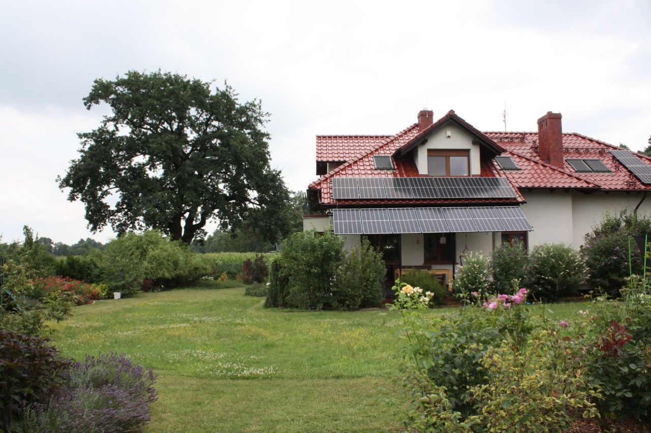 dom wolnostojący, 5 pokoi Mościszki