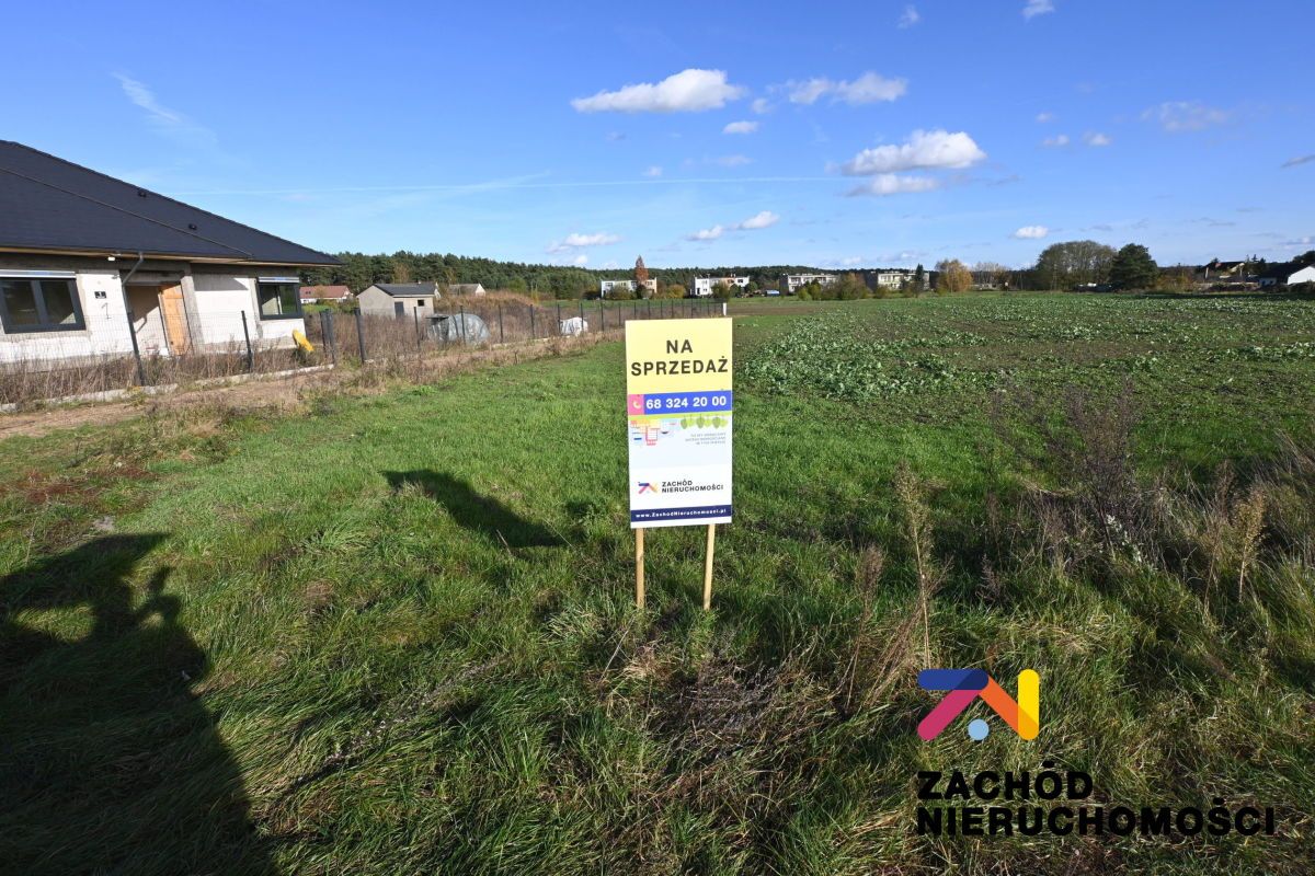 Działka budowlana Niedoradz. Zdjęcie 2