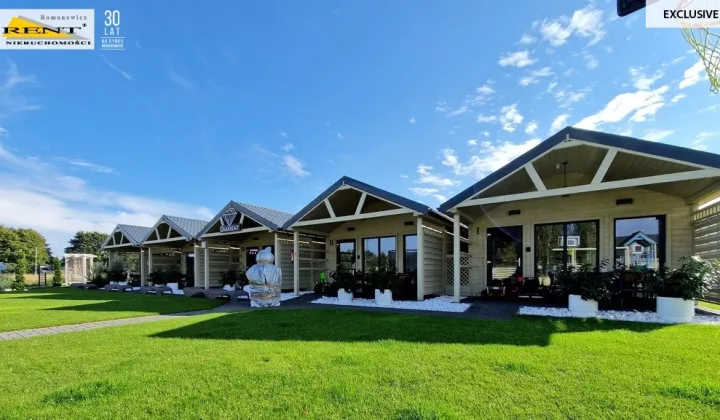 Hotel/pensjonat Wrzosowo