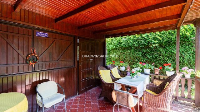 dom wolnostojący, 4 pokoje Brzeźnica. Zdjęcie 27