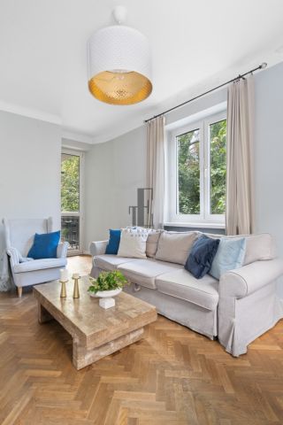 Mieszkanie 3-pokojowe Warszawa Sielce, ul. Podchorążych. Zdjęcie 2