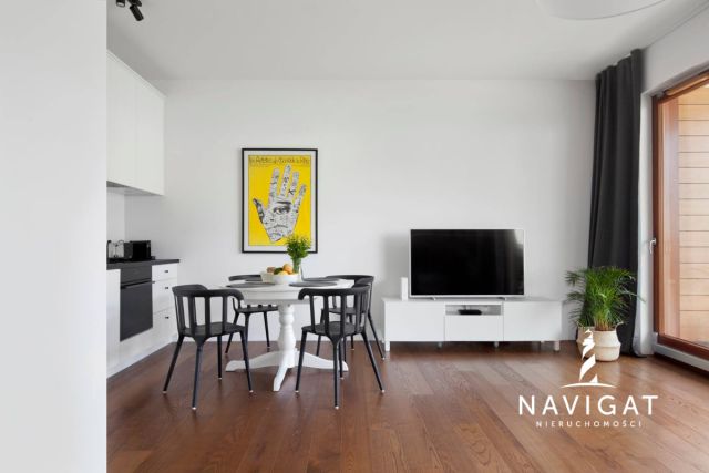 Mieszkanie 2-pokojowe Gdynia Orłowo, ul. Wiktora Roszczynialskiego. Zdjęcie 4