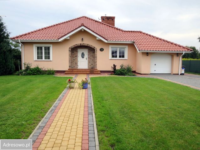 dom wolnostojący, 4 pokoje Lublin Węglin, ul. Wróbla. Zdjęcie 1