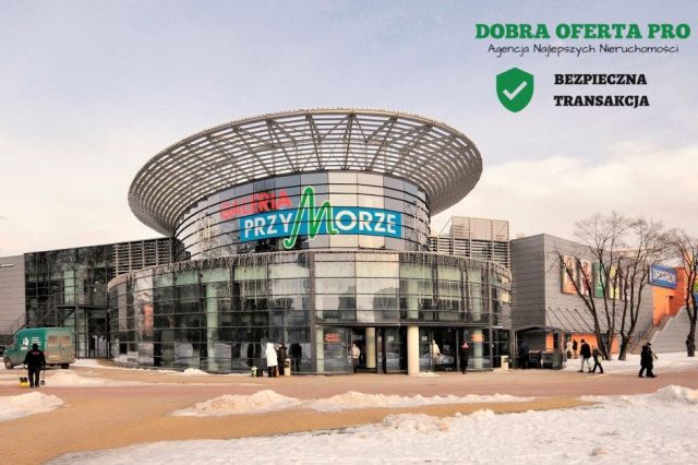 Mieszkanie 3-pokojowe Gdańsk Przymorze, ul. gen. Bora-Komorowskiego. Zdjęcie 6