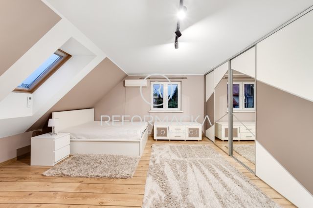 dom wolnostojący, 5 pokoi Rzeszów, ul. Kornela Makuszyńskiego. Zdjęcie 8