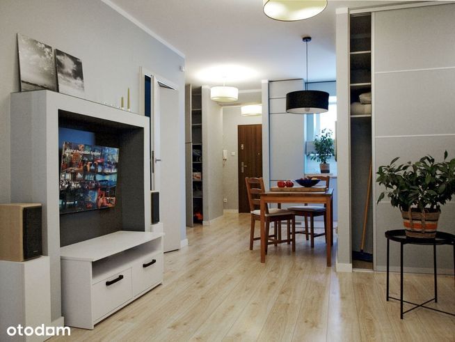 Mieszkanie 3-pokojowe Wrocław Zakrzów, ul. Zatorska. Zdjęcie 2