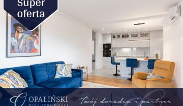 Mieszkanie 4-pokojowe Krasne