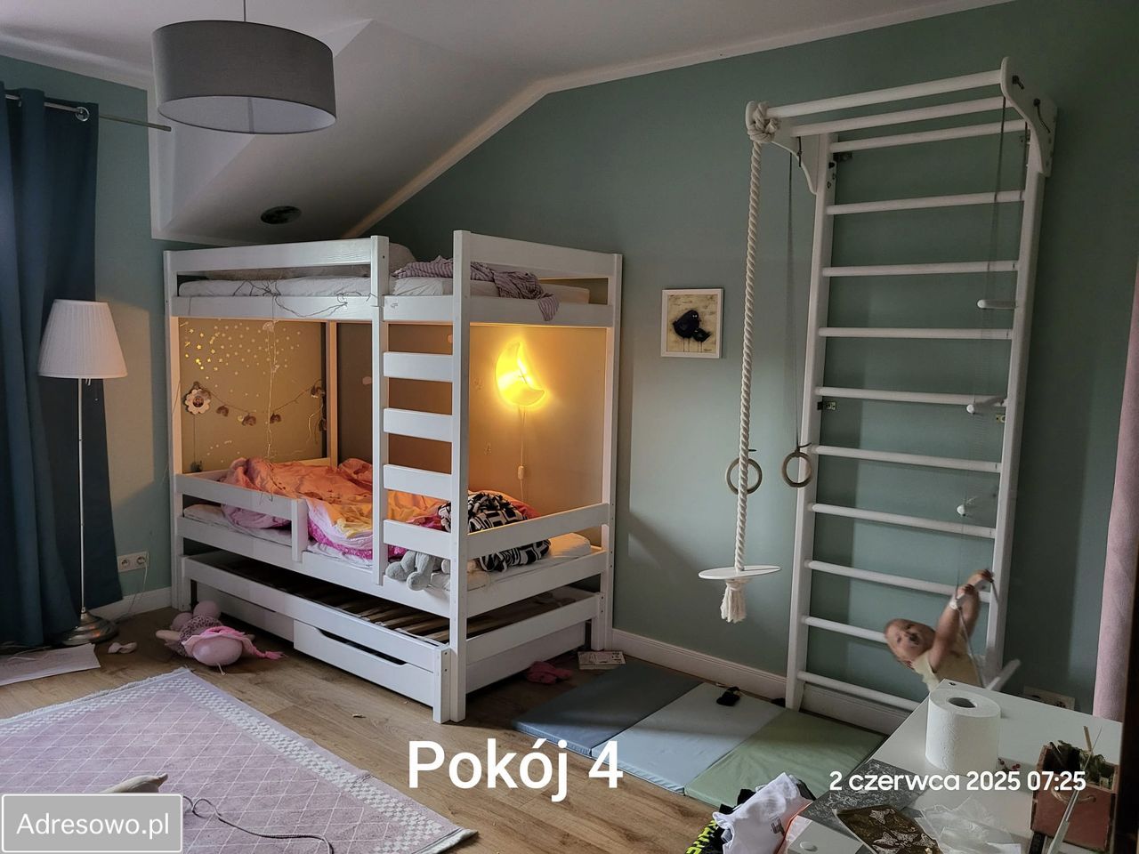 bliźniak, 5 pokoi Sulejówek. Zdjęcie 5