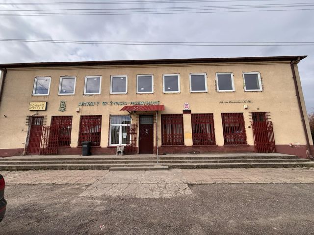 Lokal Kosin. Zdjęcie 1