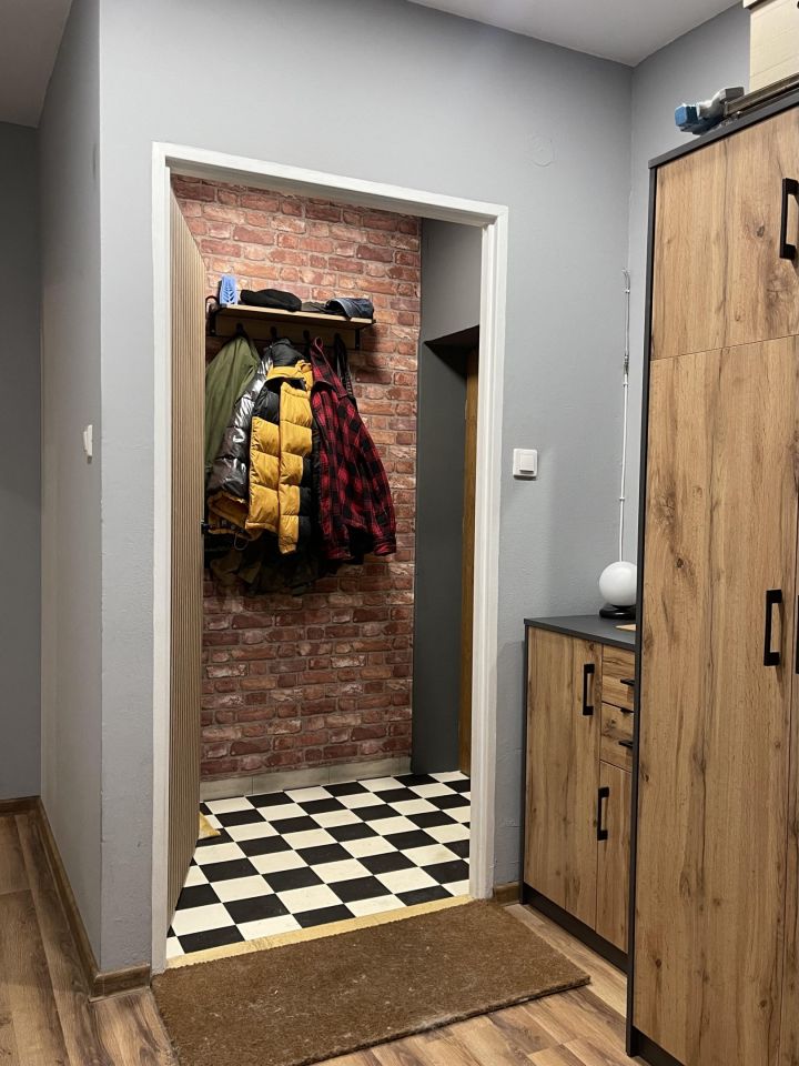 Mieszkanie 1-pokojowe Kraków Prądnik Czerwony, ul. Dobrego Pasterza. Zdjęcie 4