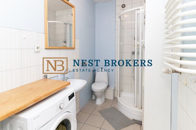 Mieszkanie 1-pokojowe Kraków Płaszów, ul. Płaszowska. Zdjęcie 13