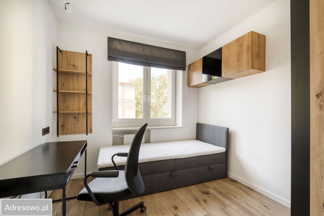 Mieszkanie 4-pokojowe Warszawa Wola, ul. Syreny. Zdjęcie 12