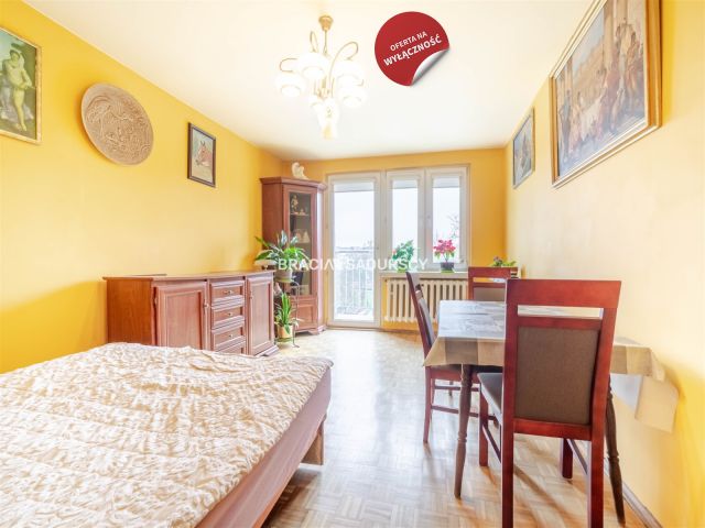 Mieszkanie 2-pokojowe Kraków Bieńczyce, os. Kazimierzowskie. Zdjęcie 1