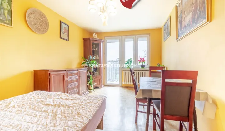 Mieszkanie 2-pokojowe Kraków Bieńczyce, os. Kazimierzowskie