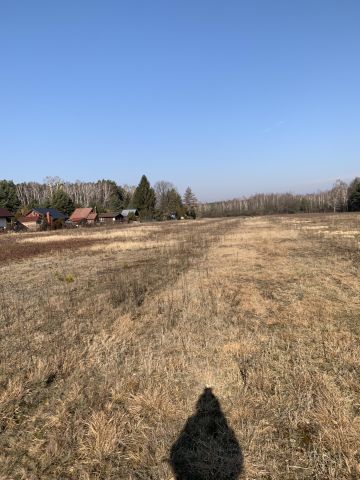 Działka budowlana Milanówek Polesie, ul. Brwinowska. Zdjęcie 1