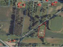 Działka rolno-budowlana Korzeń Królewski. Zdjęcie 1