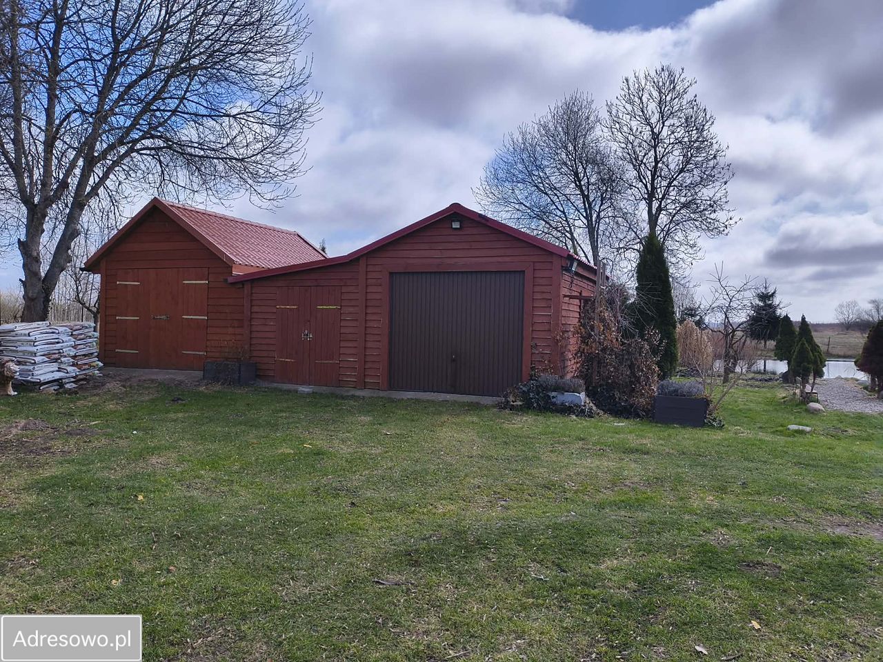 dom wolnostojący, 5 pokoi Zagaje. Zdjęcie 3