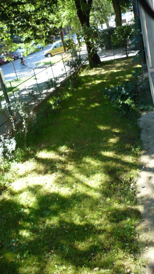 Mieszkanie 2-pokojowe Warszawa Saska Kępa, ul. Wersalska. Zdjęcie 7