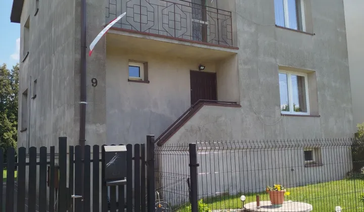 dom wolnostojący Tuszyn