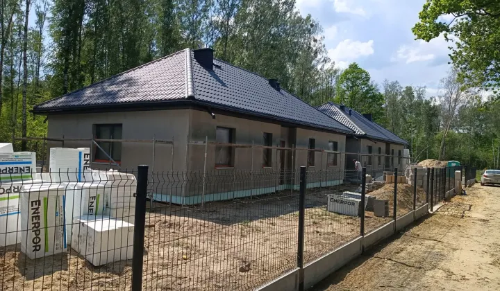 bliźniak, 5 pokoi Owczarnia, ul. Pod Brzozami