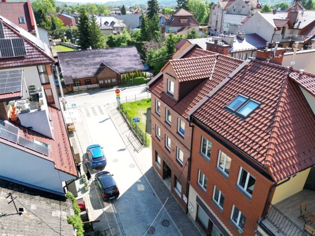 Działka budowlana Myślenice, ul. Józefa Klakurki. Zdjęcie 5