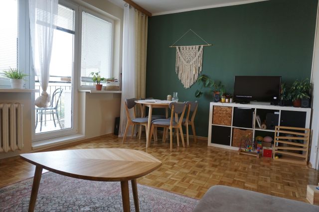 Mieszkanie 3-pokojowe Poznań Grunwald, ul. Galileusza. Zdjęcie 1