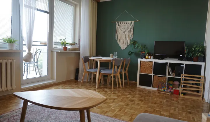 Mieszkanie 3-pokojowe Poznań Grunwald, ul. Galileusza
