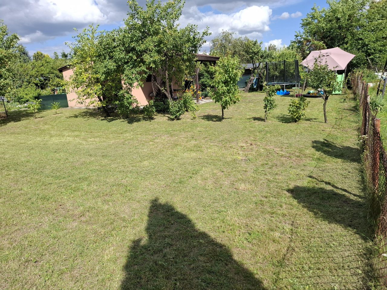Działka rod Radom Dzierzków, ul. Odrodzenia. Zdjęcie 2