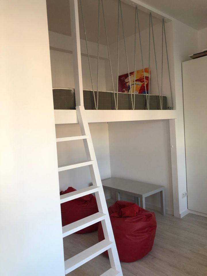 Mieszkanie 1-pokojowe Warszawa Wola, ul. Miedziana. Zdjęcie 4