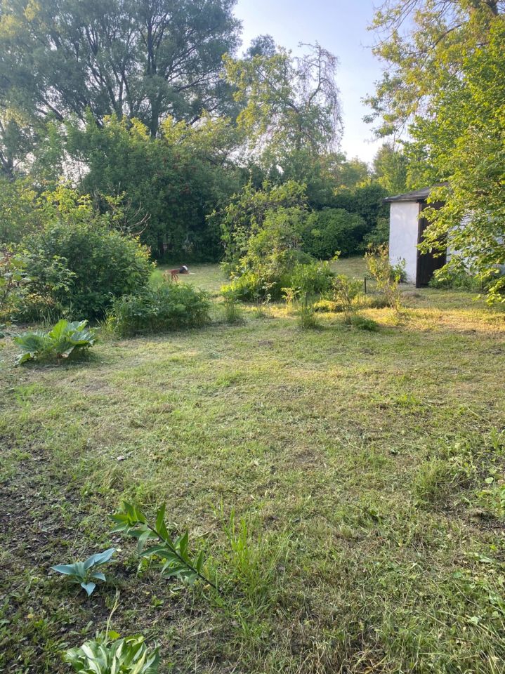 Działka rekreacyjna Warszawa Żoliborz