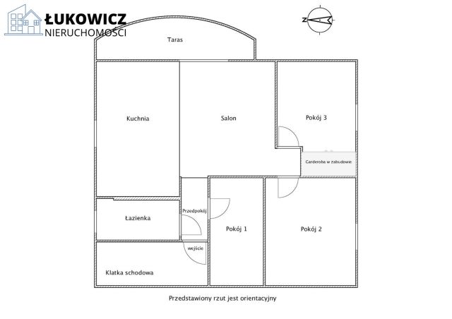 Mieszkanie 4-pokojowe Bielsko-Biała Komorowice Śląskie. Zdjęcie 32