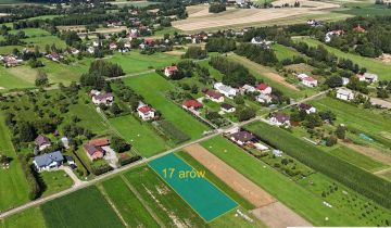 Działka budowlana Korczyna, ul. Zagórze