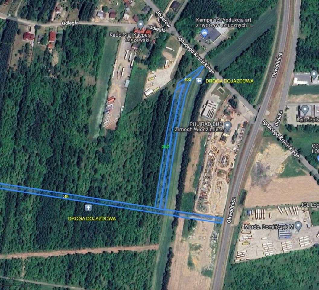 Działka rolna Radomsko. Zdjęcie 5