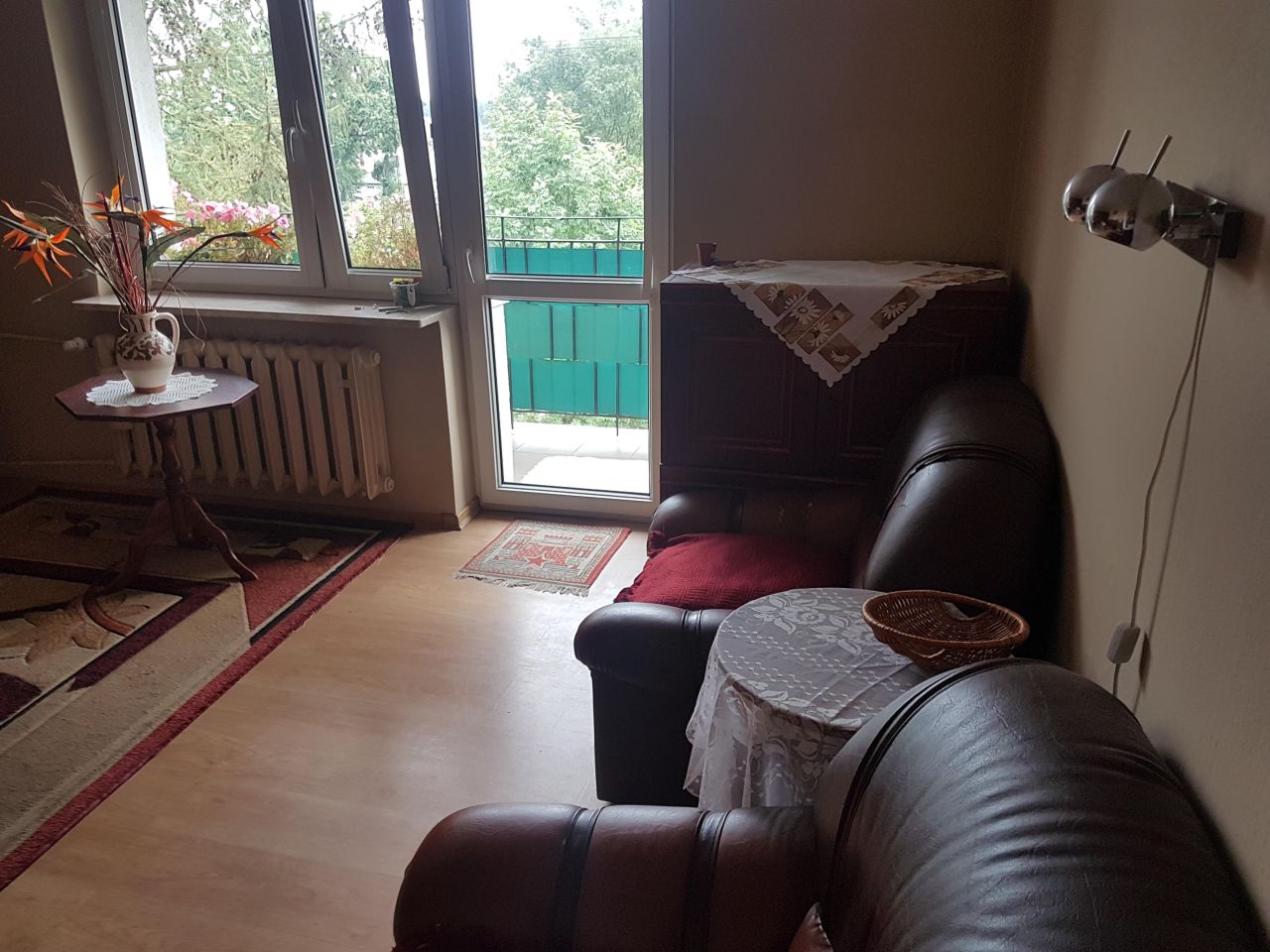 Mieszkanie 2-pokojowe Biała Podlaska Zofilas, ul. Parkowa. Zdjęcie 2