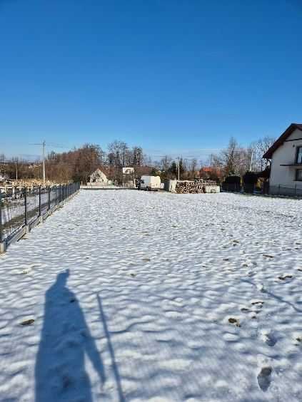 Działka budowlana Roczyny, ul. Graniczna Górna