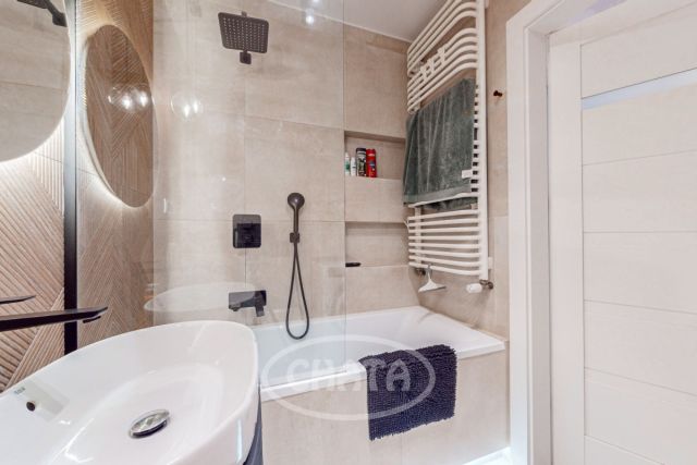 Mieszkanie 4-pokojowe Wrocław Śródmieście, ul. Jedności Narodowej. Zdjęcie 12