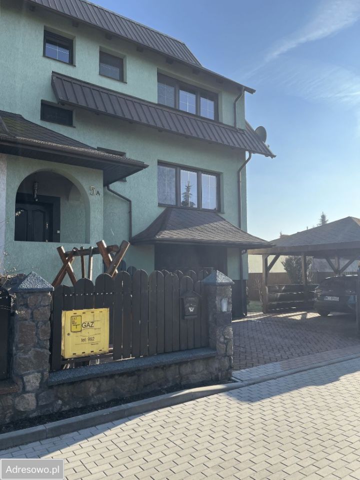 bliźniak, 4 pokoje Ciechanów, ul. Wiśniowa. Zdjęcie 3