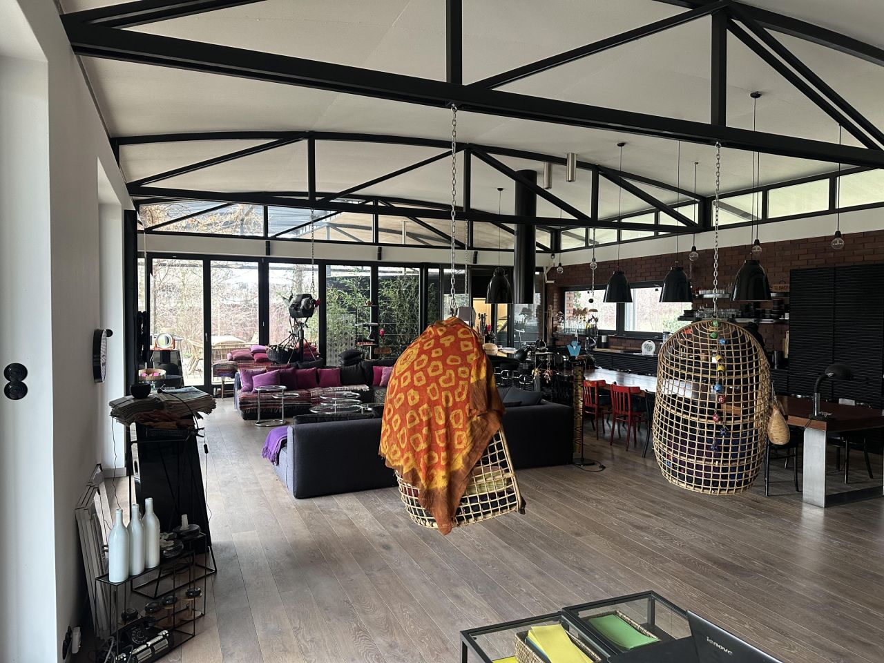 dom wolnostojący, 5 pokoi Kiełmina. Zdjęcie 14