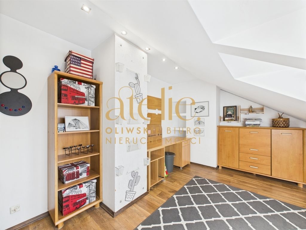 Mieszkanie 4-pokojowe Gdańsk Piecki, ul. Myśliwska. Zdjęcie 15