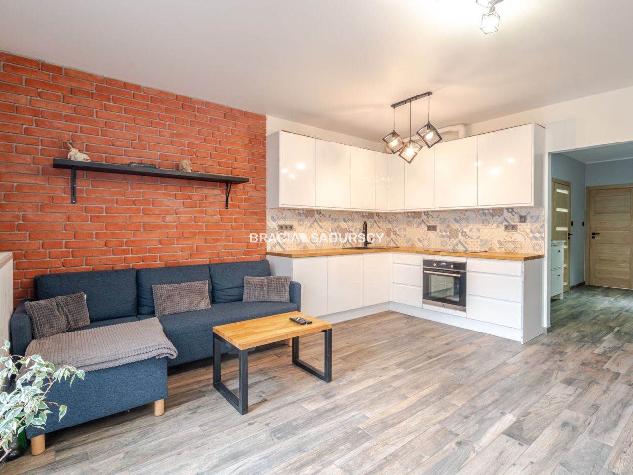 Mieszkanie 3-pokojowe Kraków Dębniki, ul. dr. Jana Piltza. Zdjęcie 24